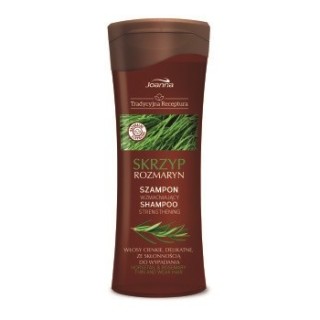 Joanna Tradycyjna Receptura Szampon Skrzyp i Rozmaryn 300 ml
