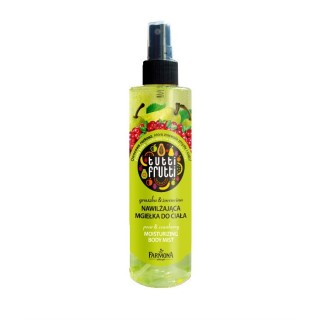 Farmona Tutti Frutti Mgiełka do ciała nawilżająca Gruszka i Żurawina 200 ml