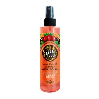 Farmona Tutti Frutti Mgiełka do ciała odżywcza Papaya i Taramarillo 200 ml