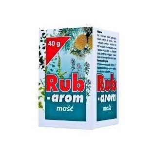 Rub-arom Maść 40 g