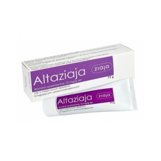 Altaziaja 1% Żel 75 g