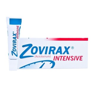 Zovirax Intensive krem 2 g