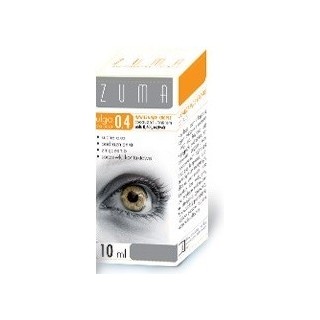 Zuma Noka Ulga 0,4% do oczu  10ml