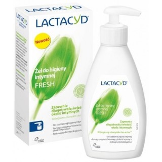 Lactacyd Fresh Żel do higieny intymnej 200 ml