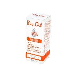 Bio-Oil Specjalistyczny produkt do pielęgnacji skóry Olejek na blizny i rozstępy 60 ml