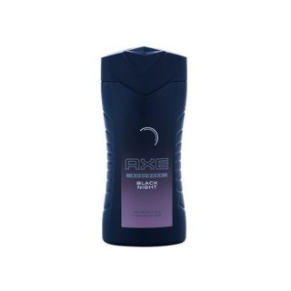 Axe żel pod prysznic Black Night 250 ml
