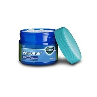 Vicks Vapo Rub maść 50 g