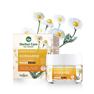 Farmona Herbal Care Krem Kojący Rumianek 50 ml