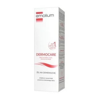 Emolium Dermocare Żel na ciemieniuchę 100 ml