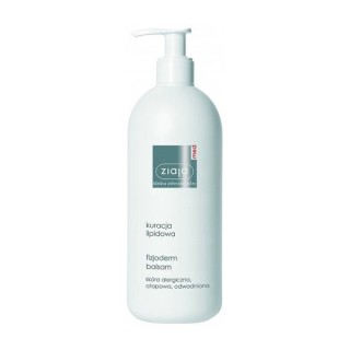 Ziaja Med Kuracja lipidowa fizjoderm balsam do ciała skóra odwodniona 400 ml