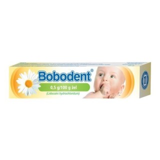 Bobodent Żel 10 g