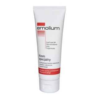Emolium Intensive Krem specjalny od 1 miesiąca 75 ml
