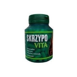 Skrzypovita 80 kapsułek