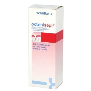 Octenisept Płyn 50 ml