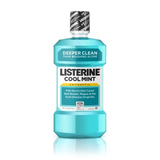 Listerine Płyn do płukania jamy ustnej Cool Mint 500 ml