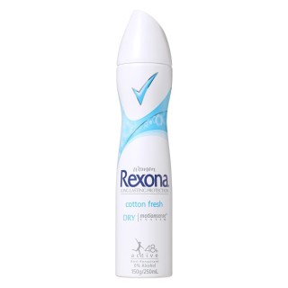 Rexona antyperspirant Cotton Dry 150 ml