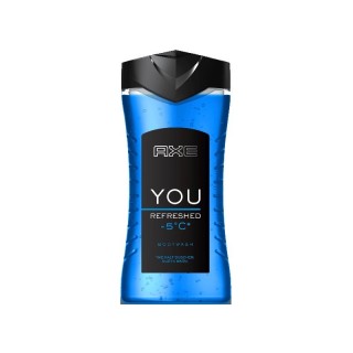 Axe żel pod prysznic You Refreshed 250 ml