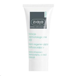 Ziaja Med atopowa Kuracja dermatologiczna krem regenerująco - natłuszczający 50 ml