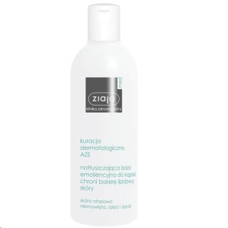 Ziaja Med atopowa Kuracja dermatologiczna natłuszczająca baza emoliencyjna do kąpieli 270 ml