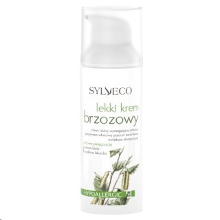 Sylveco lekki Krem brzozowy 50 ml