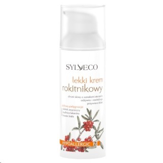 Sylveco lekki Krem rokitnikowy 50 ml