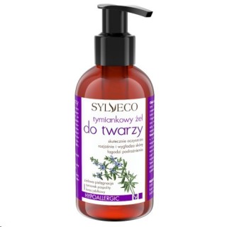 Sylveco Tymiankowy Żel do mycia twarzy 150 ml