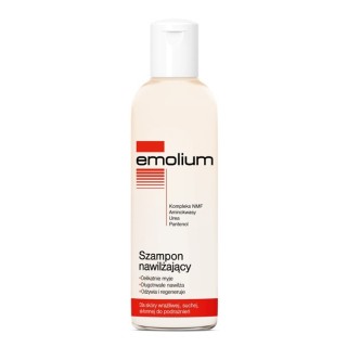 Emolium Dermocare Szampon do włosów nawilżający 400 ml