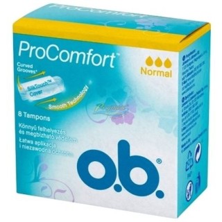 OB Procomfort NORMAL 8 sztuk