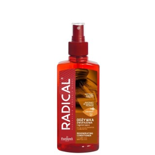 Farmona Radical Odżywka dwufazowa do włosów suchych i łamliwych regenerująca 200 ml
