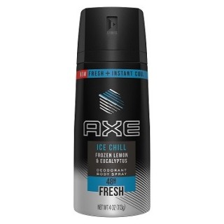 Axe Ice Chill dezodorant w aerozolu 150 ml