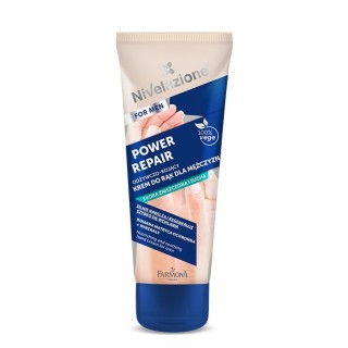 Farmona Nivelazione Odżywczo-kojący krem do rąk dla mężczyzn POWER REPAIR 100 ml