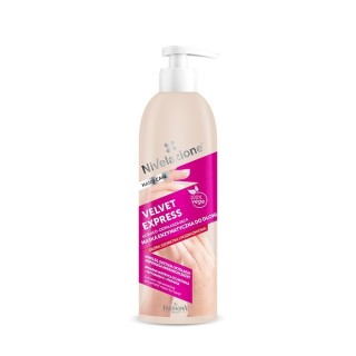 Farmona Nivelazione Korneo-odmładzająca maska enzymatyczna do dłoni VELVET EXPRESS 200 ml