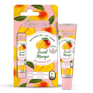 Bielenda BOTANICAL LIP CARE Balsam do ust Sweet Mango 10 g