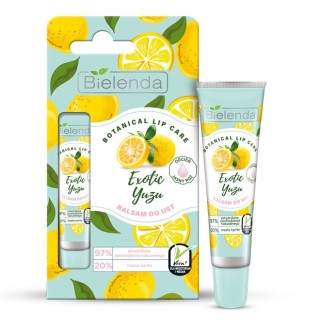Bielenda Botanical Lp Care Balsam do ust Exotic Yuzu 10 g