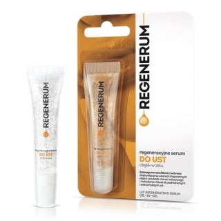 Regenerum regeneracyjne Serum do ust Olejek w żelu 7 g