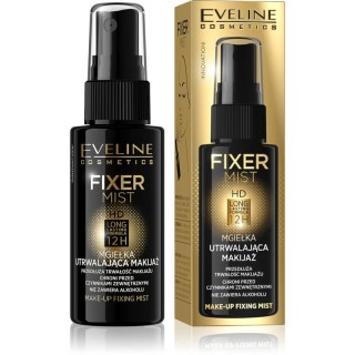 Eveline Mgiełka utrwalaląca makijaż 50 ml