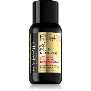 Eveline Hybrid Professional Zmywacz do lakieru hybrydowego 150 ml