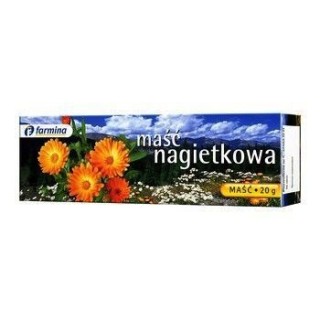 Maść nagietkowa 20 g