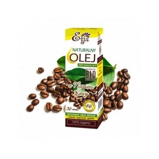 Etja Naturalny Olej Bio z nasion Kawy 50 ml