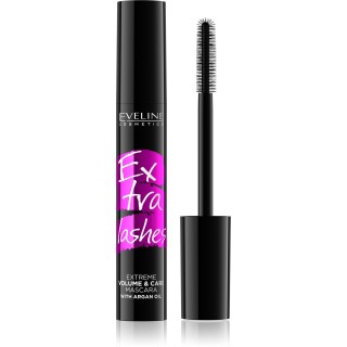 Eveline Extra Lashes Tusz do rzęs 12 ml