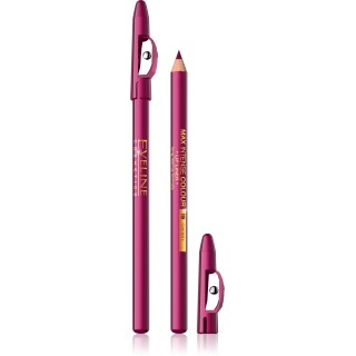 Eveline Max Intense Color Kredka do ust nr 19 Cherry