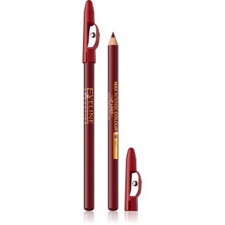 Eveline Max Intense Color Kredka do ust nr 15 Red