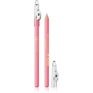 Eveline Max Intense Color Kredka do ust nr 21 Transparent