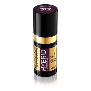 Eveline Hybrid Professional /312/ Lakier do paznokci 5 ml