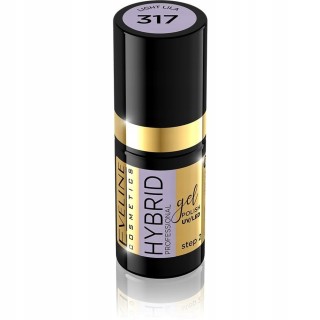Eveline Hybrid Professional /317/ Lakier do paznokci 5 ml