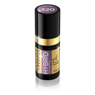 Eveline Hybrid Professional /320/ Lakier do paznokci 5 ml