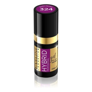 Eveline Hybrid Professional /324/ Lakier do paznokci 5 ml
