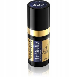 Eveline Hybrid Professional /327/ Lakier do paznokci 5 ml