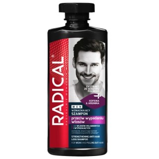 Farmona Radical Men Szampon do włosów dla mężczyzn przeciw wypadaniu włosów 400 ml