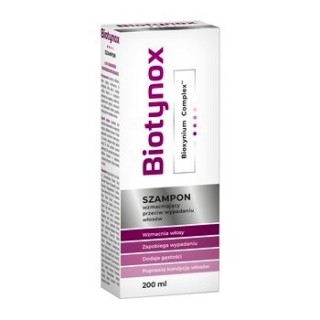 Biotynox Szampon do włosów 200 ml